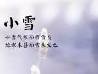 生肖鼠小雪开运养生指南