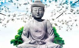 佛经的来源，是由谁所撰写的？