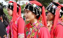 五十六个民族的相关习俗—拉祜族