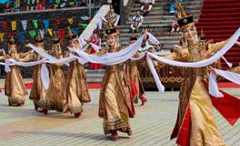 五十六个民族的相关习俗—蒙古族