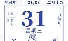 闹闹女巫店今日运势2021年3月31日