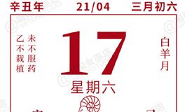 闹闹女巫店今日运势2021年4月17日