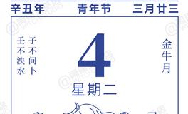 闹闹女巫店今日运势2021年5月4日