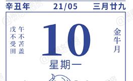 闹闹女巫店今日运势2021年5月10日