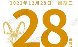 闹闹女巫店今日运势2022年12月28日