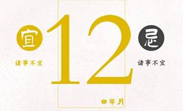 闹闹女巫店今日运势2023年4月12日