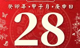 董易林每日生肖运势2023年12月28日