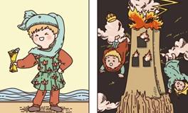 Pandora占星小巫巨蟹座一周塔罗运势（11.3-11.9）