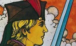 爱莎公主金牛座一周塔罗运势（11.10-11.16）