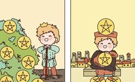 Pandora占星小巫双子座一周塔罗运势（11.10-11.16）