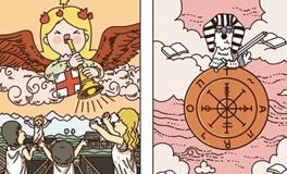 Pandora占星小巫天蝎座一周塔罗运势（11.10-11.16）