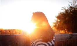 天蝎座非常擅长隐藏自己的情绪