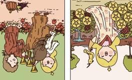 Pandora占星小巫白羊座一周塔罗运势（11.24-11.30）