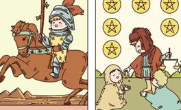 Pandora占星小巫处女座一周塔罗运势（11.24-11.30）