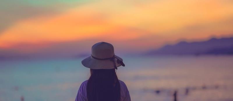 平时待人很温柔，内心却很叛逆的星座女