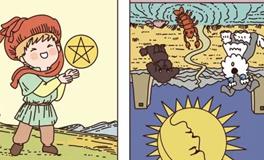 Pandora占星小巫白羊座一周塔罗运势（12.15-12.21）