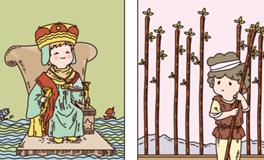 Pandora占星小巫处女座一周塔罗运势（12.22-12.28）