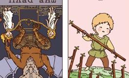 Pandora占星小巫双鱼座一周塔罗运势（1.12-1.18）