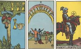 神叨酱金牛座2026年塔罗运势