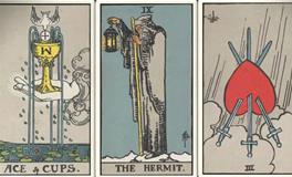 神叨酱狮子座2026年塔罗运势