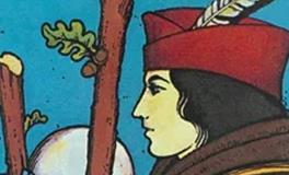 爱莎公主天蝎座一周塔罗运势（1.19-1.25）