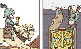 Pandora占星小巫水瓶座一周塔罗运势（1.19-1.25）