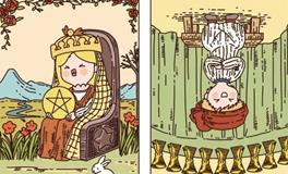 Pandora占星小巫射手座一周塔罗运势（1.26-2.1）