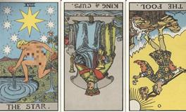 神叨酱射手座2026年塔罗运势