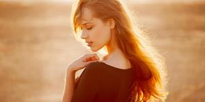 只适合被温柔对待，那些需轻声细语呵护的星座女