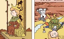 Pandora占星小巫金牛座一周塔罗运势（2.2-2.8）