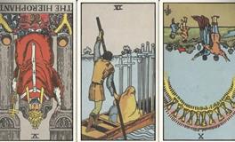 神叨酱金牛座2026年2月塔罗运势