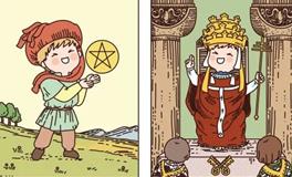 Pandora占星小巫天蝎座一周塔罗运势（2.9-2.15）