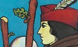 爱莎公主2026年水瓶座塔罗运势