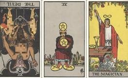 神叨酱天蝎座2026年3月塔罗运势