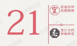 闹闹女巫店今日运势2026年3月21日