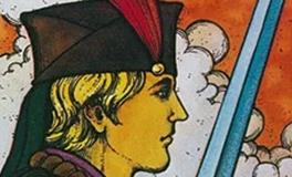 爱莎公主水瓶座一周塔罗运势（3.23-3.29）