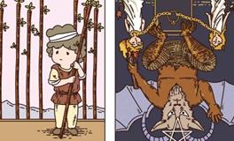 Pandora占星小巫金牛座一周塔罗运势（3.30-4.5）