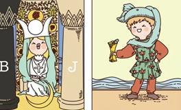 Pandora占星小巫天蝎座一周塔罗运势（4.13-4.19）