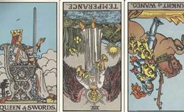 神叨酱天蝎座2026年4月塔罗运势