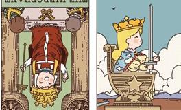 Pandora占星小巫双子座一周塔罗运势（4.20-4.26）