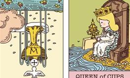 Pandora占星小巫射手座一周塔罗运势（4.27-5.3）